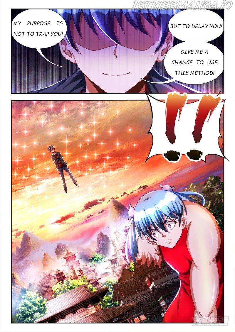 My Cultivator Girlfriend Chapter 106 8